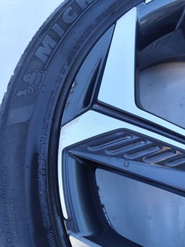 HYUNDAI TUCSON IV KOLA RÁFKY ALU 235/50/19
