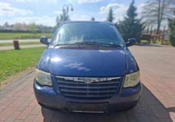 Chrysler Voyager IV 2004 Chrysler Voyager 7 Osobowy 2.8 Diesel 150KM, zdjęcie 1