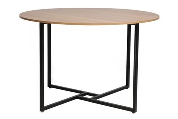 Stół ALTO FI120 - dąb artisan/czarny ALTODC SIGNAL