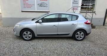 Renault Megane III Hatchback 1.6 16v 110KM 2008 Renault Megane 1,6 benzyna 110 KM klimatronic zarejestrowany 1.6 Benzyna, zdjęcie 2