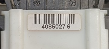 НАСОС ЦЕНТРАЛЬНОГО ЗАМКА MERCEDES W168 1.7 CDI