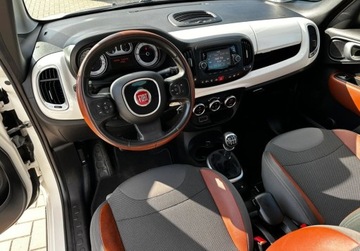 Fiat 500L Trekking Seria 1 1.6 MultiJet II 105KM 2015 Fiat 500L 1,6 Multijet 105 KM Trekking GWARANCJA Zamiana Zarejestrowany 1.6, zdjęcie 6