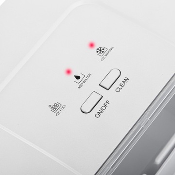 ДОМАШНЯЯ МАШИНА ДЛЯ КУБИКОВ ЛЬДА 12 кг МАШИНА ДЛЯ КУБИКОВ ЛЬДА