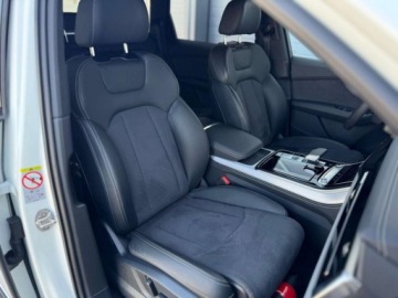 Audi Q7 II SUV Facelifting  3.0 50 TDI 286KM 2024 Audi Q7 Adaptacyjne zawieszenie , Ambiente , Kamera Cofania , Matrix 3.0, zdjęcie 31