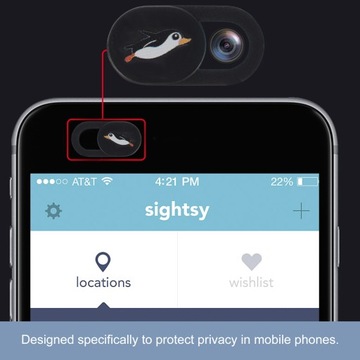 Чехол для веб-камеры для мобильных телефонов, ноутбуков, 4 шт.