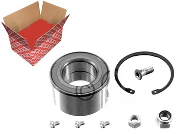 ŁOŻYSKO KOŁA VW PRZÓD T4 90- FEBI BILSTEIN