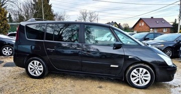 Renault Espace IV Van 2.0 i 16V Turbo 170KM 2008 Renault Grand Espace 2.0T BENZYNA AUTOMAT PANORAMA grand lift super, zdjęcie 5