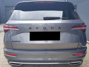 Skoda Karoq Crossover Facelifting 1.5 TSI ACT 150KM 2026 SKODA Karoq Sportline 1.5 TSI DSG Suv 150KM 2026, zdjęcie 4