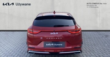 Kia Proceed Shooting Brake Facelifting 1.5 T-GDI 160KM 2023 Kia ProCeed Zakup Zdalny Kia ProCeed 1.5 TGDI 160KM GT Line TEC AEB 1.5, zdjęcie 16