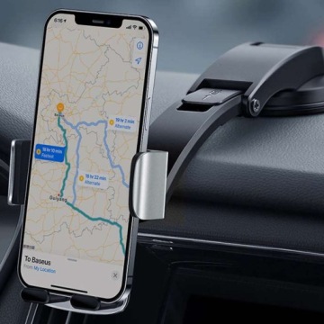 Автомобильный держатель Baseus Easy Control Pro
