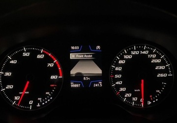 Seat Ateca SUV 1.5 EcoTSI 150KM 2018 Seat Ateca 1.5 Eco TSI 150KM Style Salon PL FV23 Czujniki LED, zdjęcie 5