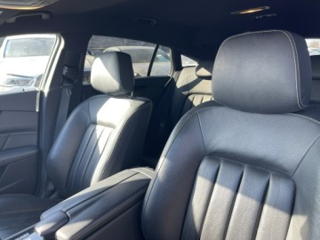 Mercedes CLS W218 Shooting Brake Facelifting 350 BlueTec 258KM 2015 Mercedes CLS 350 EU AMG Line 4Matic Kamery, zdjęcie 10