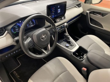 Toyota RAV4 V 2024 Toyota RAV4 2.5 Hybrid Executive 4x4 V (2018-) Toy, zdjęcie 9
