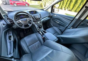 Ford C-MAX II Minivan 2.0 TDCi 163KM 2013 Ford C-MAX 2.0 Diesel 163KM, zdjęcie 22
