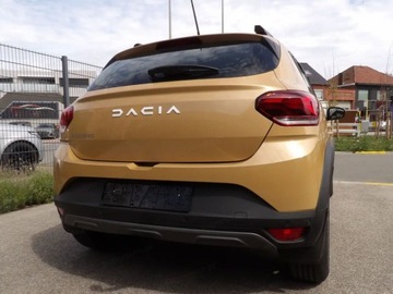 Dacia Sandero III Hatchback 5d 1.0 TCe ECO-G 100KM 2025 Od ręki - Stepway Expression LPG 1.0 TCe 100KM / Pakiet Thermo, zdjęcie 2