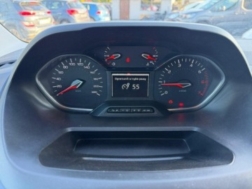 Peugeot Rifter Standard 1.5 BlueHDI 102KM 2018 Peugeot RIFTER klima, navi, kamery, gwarancja!, zdjęcie 7