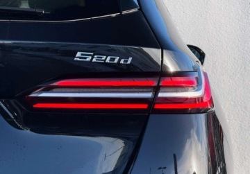 BMW Seria 5 G90-91 Touring 2.0 520d 197KM 2025 BMW Seria 5 I wlasciciel Hak M Sport Gwarancja Bezwypadkowy FVAT23, zdjęcie 7