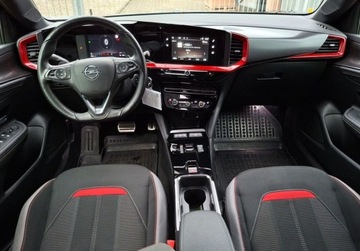 Opel Mokka II SUV 1.2 Turbo 130KM 2023 Opel Mokka 1.2 Puretech 130 KM 8AT - Salon PL - FV23 - gwarancja fabryczna, zdjęcie 15