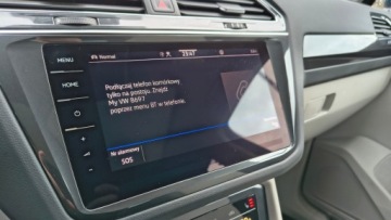 Volkswagen Tiguan II SUV Facelifting 2.0 TDI 200KM 2022 Volkswagen Tiguan Elegance 2.0TDI 200KM 4X4 ACC Pa, zdjęcie 16