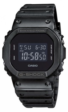 Zegarek Unisex Casio G-Shock DW-5600BB-1ER Czarny