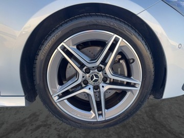 Mercedes CLA C118/X118 Coupe Facelifting 1.3 200 163KM 2024 Mercedes-Benz CLA 200 CLA 200 FL Amg Line, Przycie, zdjęcie 9