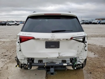 Mercedes GLE V167 2022 Mercedes-Benz GLE 450 4Matic 2022 3.0l 3.0 Benzyna 362KM, zdjęcie 2