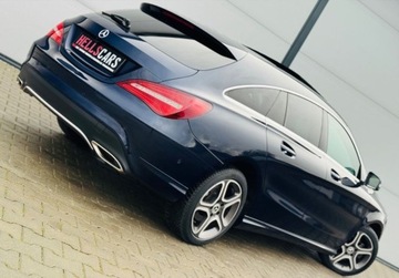 Mercedes CLA C117 Coupe Facelifting 1.5 180 d 109KM 2017 Mercedes-Benz CLA FullLed Alu Kamera Virtual Panorama Navi Serwis Piekny G, zdjęcie 18