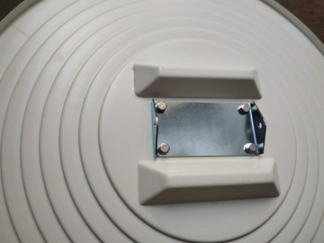 Зеркало парковочное дорожное У-18а, ручка 50см, сертифицированное