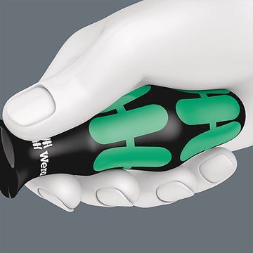 Крестовая отвертка Wera Kraftform Plus PH2x150 мм