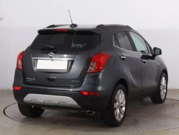Opel Mokka I SUV 1.4 Turbo ECOTEC 140KM 2017 Opel Mokka 1.4 Turbo, Salon Polska, Serwis ASO, zdjęcie 4