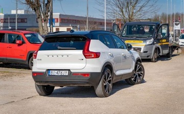 Volvo XC40 2022 Volvo XC 40 Volvo XC40 2.0 T5 AWD 247KM 2.0 Benzyna 247KM, zdjęcie 5