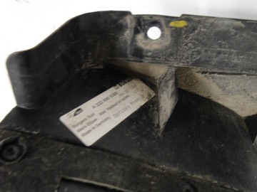 MERCEDES S TŘÍDA W222 222 PODBĚH PŘEDNÍ PRAVÉ