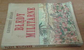 Błędy militarne Geoffrey Regan