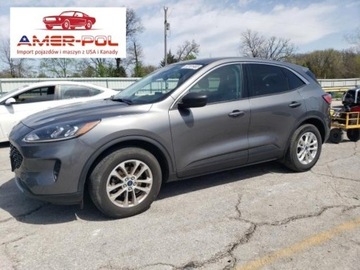 Ford Escape III 2022 Ford Escape SE , od ubezpieczalni 1.5 Benzyna 181KM