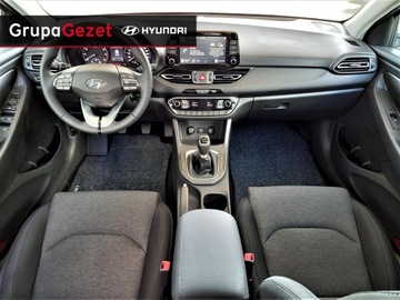 Hyundai i30 III Wagon Facelifting 1.5 T-GDI 48V 160KM 2023 Hyundai i30 1.5 TGDI MILD HYBRID 6MT 160KM Smart Od ręki!!!, zdjęcie 6