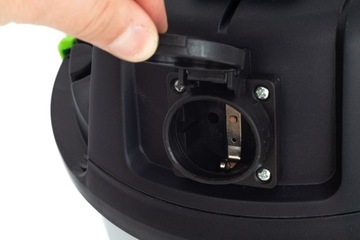 ПРОМЫШЛЕННЫЙ ПЫЛЕСОС ДЛЯ МАСТЕРСКОЙ ВЛАЖНО-СУХОЙ HEPA ASH STRONG PLASTER 2200W