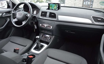 Audi Q3 I SUV Facelifting 2.0 TDI 150KM 2018 Audi Q3 2,0 TDI 150KM LED Nawigacja BI-Xenon Klimatronik 2.0 Diesel 150KM, zdjęcie 24