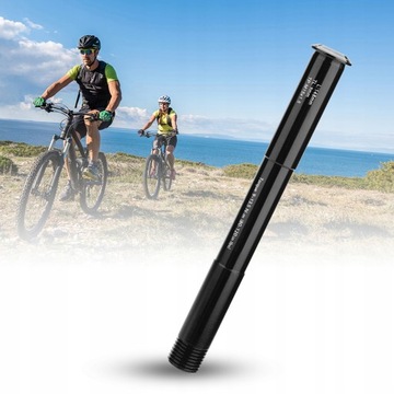 ПЕРЕДНЯЯ ОСЬ ВИЛКИ ДЛЯ ROCK SHOX