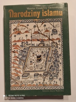 NARODZINY ISLAMU - GAUDEFROY, DEMOMBYNES (DB)