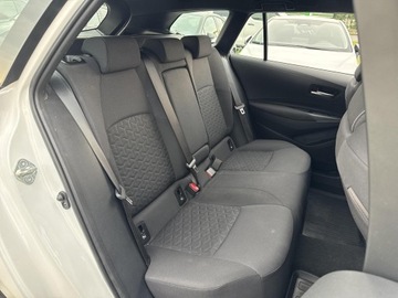 Toyota Corolla XII TS Kombi 1.2 Turbo D-4T 116KM 2022 Toyota Corolla 1.2 T Comfort Seria E21 (2019-), zdjęcie 24