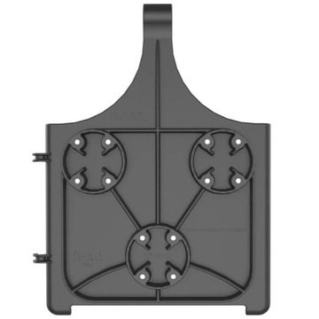 Держатель RAM Mount Apple iPad Pro 12.9 (1-го, 2-го поколения) RAM-HOL-AP21U