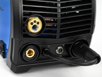 СВАРОЧНЫЙ АППАРАТ Migomat SHERMAN DIGIMIG 220 LCD Synergy