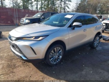 Toyota Venza 2024 Toyota Venza Limited 2024 2.5 Hybryda 176KM, zdjęcie 1