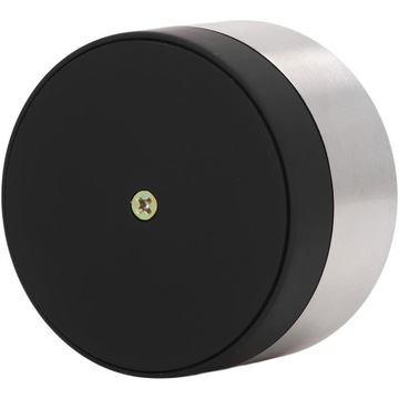 ТОЧНЫЙ КУХОННЫЙ ТАЙМЕР С МАГНИТОМ НА ХОЛОДИЛЬНИК, ВРАЩАЮЩИЙСЯ, НЕРЖАВЕЮЩАЯ СТАЛЬ. ИНОКС