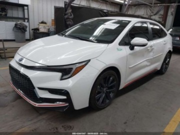 Toyota Corolla XII 2023 Toyota Corolla 2023r., 1.8L 1.8 Hybryda 98KM, zdjęcie 1