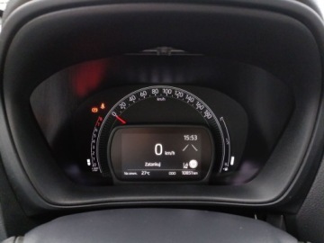 Toyota Aygo X 1.1 VVT-i 72KM 2023 Toyota Aygo X 1.0 VVTi Style 1.0VVT-i 72KM Style I, zdjęcie 16