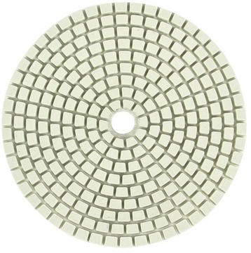 Krążek ścierny diamentowy tarcza do gresu 100 3000