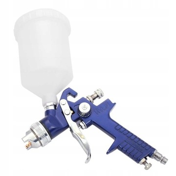 PISTOLET LAKIERNICZY DYSZE 1.4 1.7 2.0 600ML