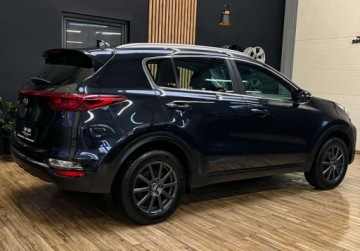 Kia Sportage IV SUV Facelifting 1.6 GDI 132KM 2018 Kia Sportage 1.6 GDI MANUAL LED navi KAMERA bezwypadkowa 1.6, zdjęcie 6