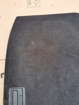 INFINITI FX QX70 FX30D FX50 пол багажника